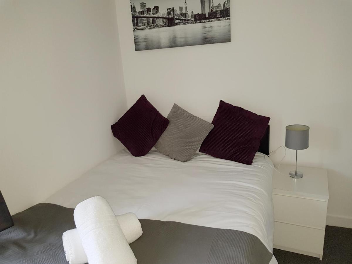 Barnfield Place エッジウェア エクステリア 写真