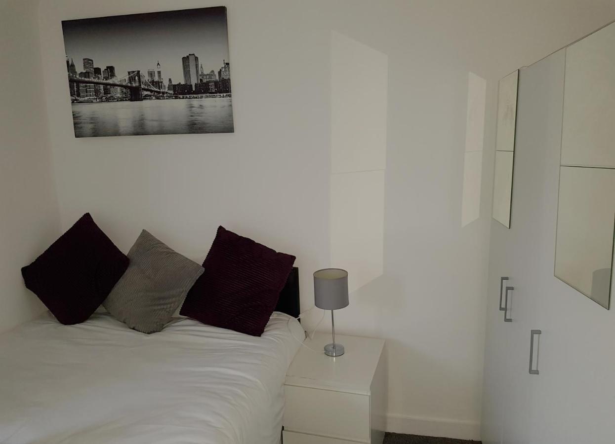 Barnfield Place エッジウェア エクステリア 写真